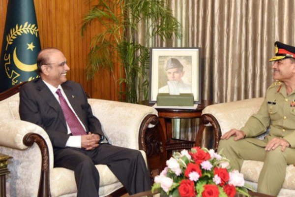 पाकिस्तानका राष्ट्रपतिको भारतलाई स्पष्ट चेतावनी : हामी अर्को युद्धका लागि पनि तयार छौँ